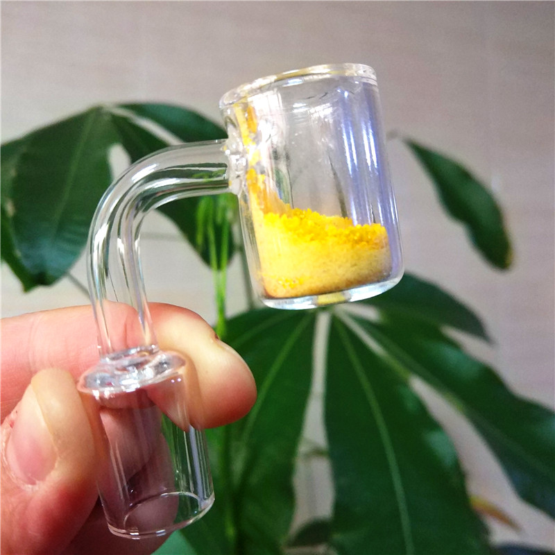 Moq is 1 Piece Hot Changing Thermal Magic Quartz Bangers 10mm 14mm 18mm Quartz Nails Glass Water Bongs Pipes Bowls Dabber Rigs
Moq is 1 Piece Hot Changing Thermal Magic Quartz Bangers 10mm 14mm 18mm Quartz Nails Glass Water Bongs Pipes Bowls Dabber Rigs