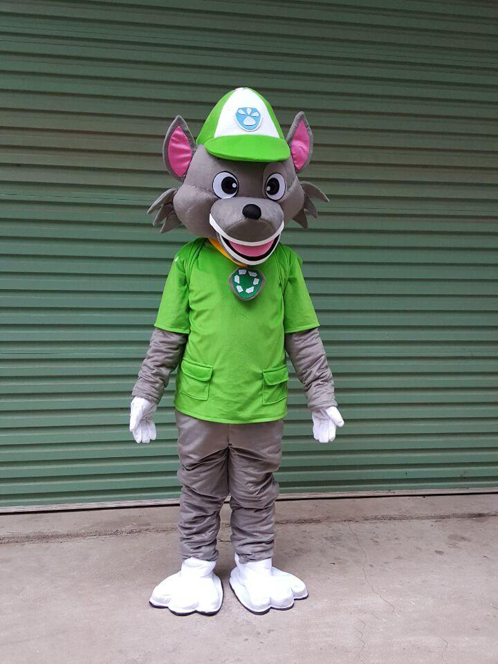 2018 High quality hot Wolf cartoon doll Mascot Costume Free shipping, As photo show
2018 High quality hot Wolf cartoon doll Mascot Costume Free shipping, As photo show