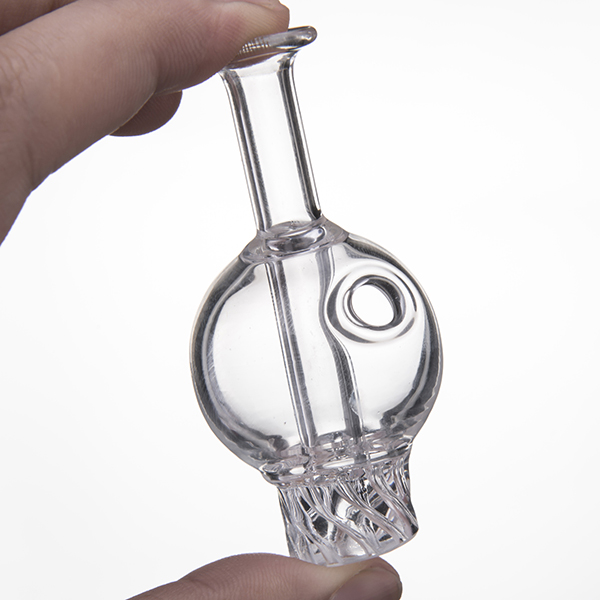 Smoking Accessories Glass Carb Cap Cyclone riptide cap for 21.5mm/25mm OD Quartz Banger Nail Water Pipes Bongs Dab Oil Rigs wholesale SKGA768
Smoking Accessories Glass Carb Cap Cyclone riptide cap for 21.5mm/25mm OD Quartz Banger Nail Water Pipes Bongs Dab Oil Rigs wholesale SKGA768