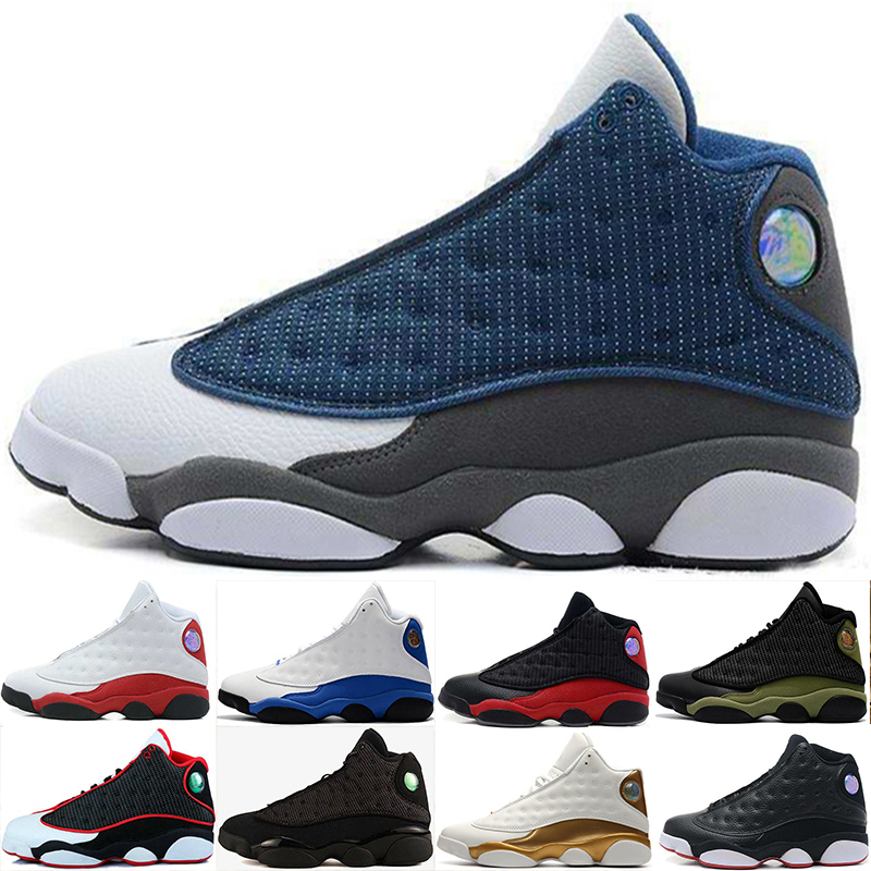 Top Quality 13 black cat Hyper Royal blue mens basketball shoes bred Chicago sneakers He Got Game Playoff Love Sports trainer designer shoes, Playoffs
Top Quality 13 black cat Hyper Royal blue mens basketball shoes bred Chicago sneakers He Got Game Playoff Love Sports trainer designer shoes, Playoffs