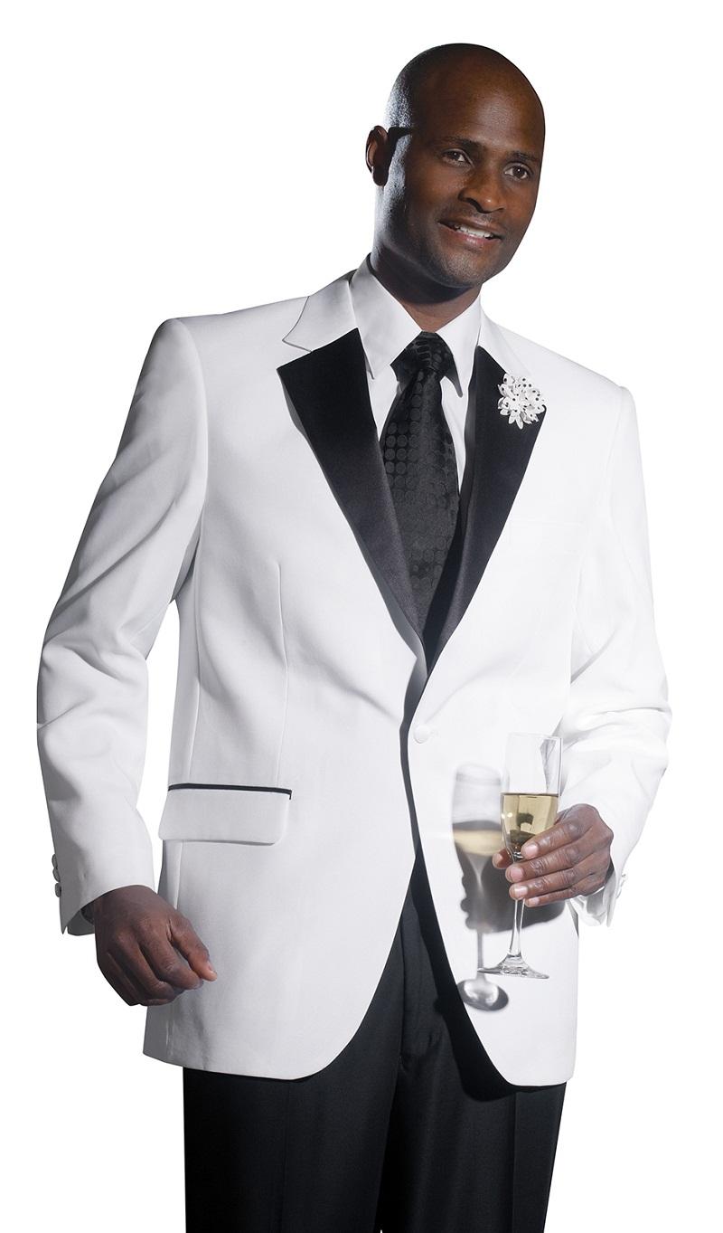 New Designe One Button White Groom Tuxedos Groomsmen Blazer Excellent Men Business Formal Party Prom Suit(Jacket+Pants+Tie) 252, Yellow 
New Designe One Button White Groom Tuxedos Groomsmen Blazer Excellent Men Business Formal Party Prom Suit(Jacket+Pants+Tie) 252, Yellow