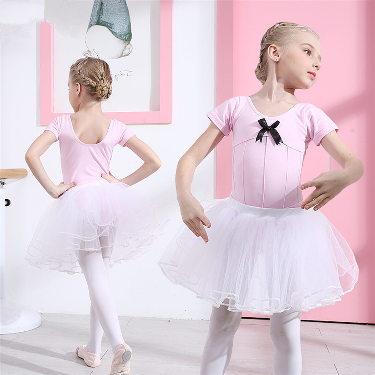 New Baby Girls Tutu Skirt Ballerina Pettiskirt Layer Fluffy Children Ballet Skirts For Party Dance Princess Dress Girl Tulle T2G019