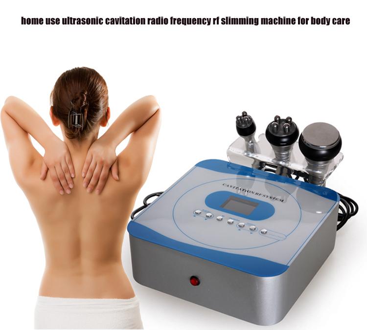 Tripolar RF skin rejuvenation Cavitation 3 in1 Cellulite Removal Ultrasonic Slim Machine
Tripolar RF skin rejuvenation Cavitation 3 in1 Cellulite Removal Ultrasonic Slim Machine