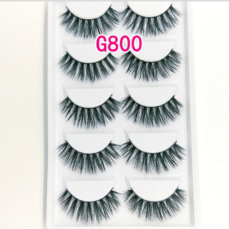 5 Pairs Per Box 100… - image