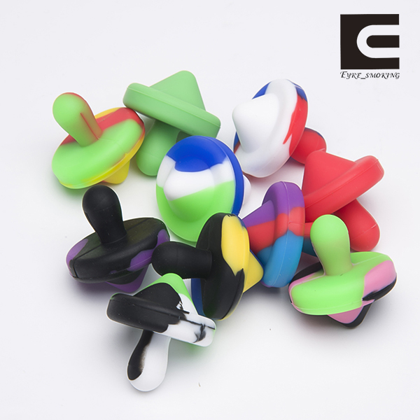 NEW Colorful 25mm Dia Smoking Accessories Silicone Carb Cap for Quartz Banger Thermal Banger Nails Dabber Glass Bongs Dab Oil Rigs
NEW Colorful 25mm Dia Smoking Accessories Silicone Carb Cap for Quartz Banger Thermal Banger Nails Dabber Glass Bongs Dab Oil Rigs
