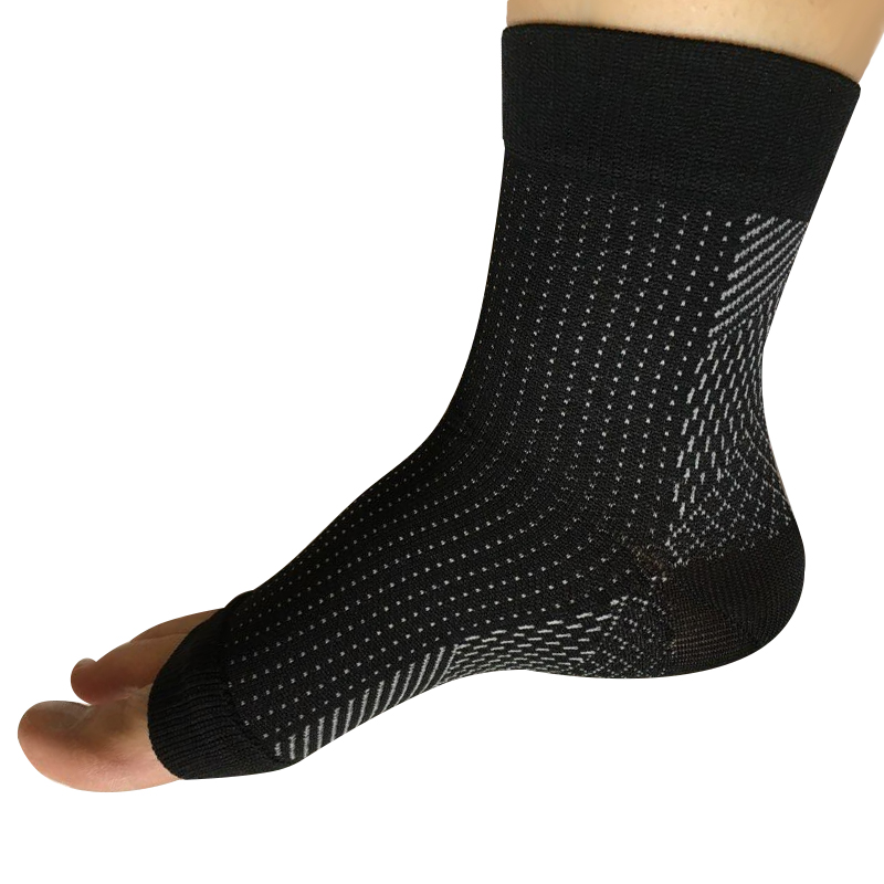 Comfort Foot Anti Fatigue Compression socks Sleeve Elastic Men's Sock Women Relieve Swell Ankle sokken
