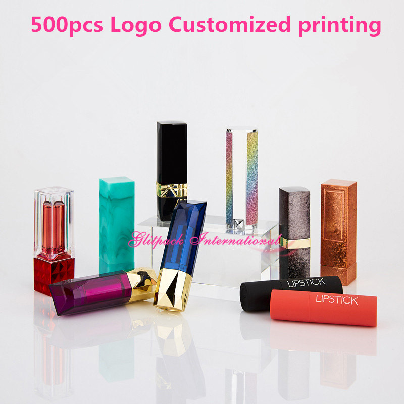 high quality Lipstick Tube Empty red black white pink blue purple gold silver round square DIY Handmade 12.1mm lipstick tubes packaging, 1piece box
high quality Lipstick Tube Empty red black white pink blue purple gold silver round square DIY Handmade 12.1mm lipstick tubes packaging, 1piece box
