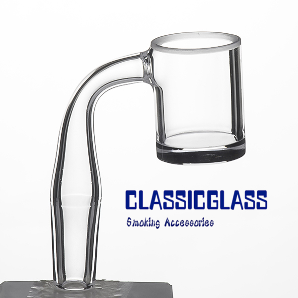 Flat Top Quartz Banger With beveled Edge Fits Carb Cap Better Thick Bottom 10mm 14mm 18mm Male Female Joint for Glass bong
Flat Top Quartz Banger With beveled Edge Fits Carb Cap Better Thick Bottom 10mm 14mm 18mm Male Female Joint for Glass bong