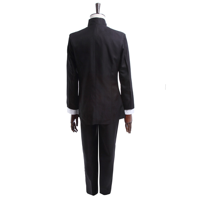 ROLECOS New Spring Men School Uniform Suit Cosplay Uniform Japanese School Boy Jackets Pants Clothing Set