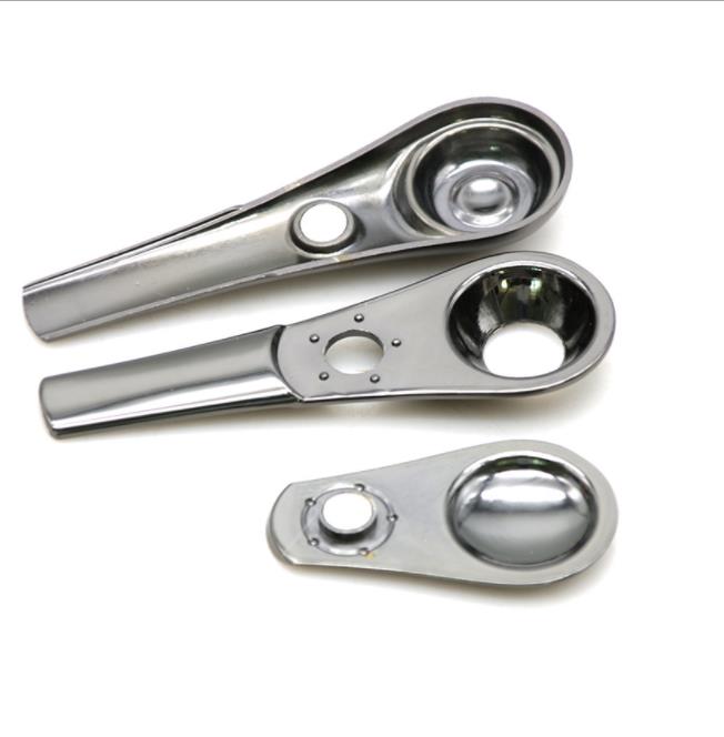 New detachable magnet, stainless steel metal spoon, cigarette holder gift box, solid color soup spoon shaped pipe
New detachable magnet, stainless steel metal spoon, cigarette holder gift box, solid color soup spoon shaped pipe
