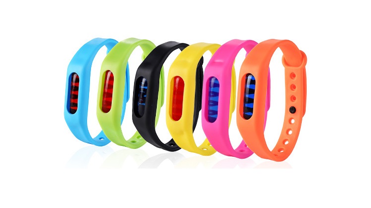 New Anti Mosquito Pest Insect Bugs Repellent Repeller Wrist Band Bracelet Wristband Protection mosquito Deet-free non-toxic Safe Bracelet
New Anti Mosquito Pest Insect Bugs Repellent Repeller Wrist Band Bracelet Wristband Protection mosquito Deet-free non-toxic Safe Bracelet