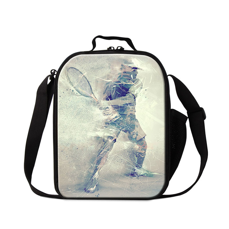 Custom Lunch Bags for Teenagers Tennis Patterns on Lunch Pouch for College Students Boy's Cooler Lunch Handbags for Men Food Cooler Bags, As the picture show
Custom Lunch Bags for Teenagers Tennis Patterns on Lunch Pouch for College Students Boy's Cooler Lunch Handbags for Men Food Cooler Bags, As the picture show