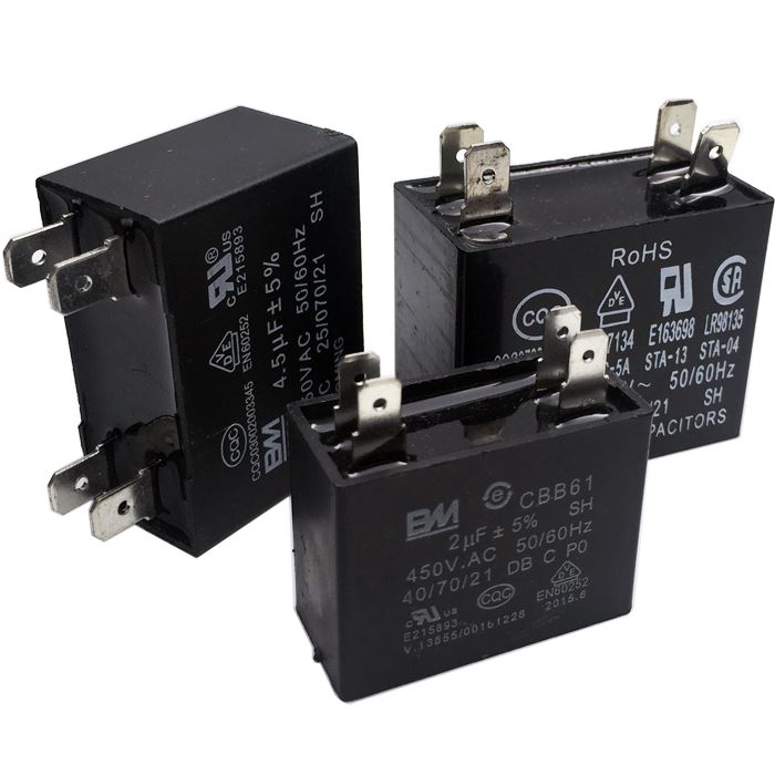 450VAC CBB61 capacitor 5/6/6.5/7/8/10/12/14uF/15uF/16uF/18uF/20uF/25uF for air conditioner fans
450VAC CBB61 capacitor 5/6/6.5/7/8/10/12/14uF/15uF/16uF/18uF/20uF/25uF for air conditioner fans