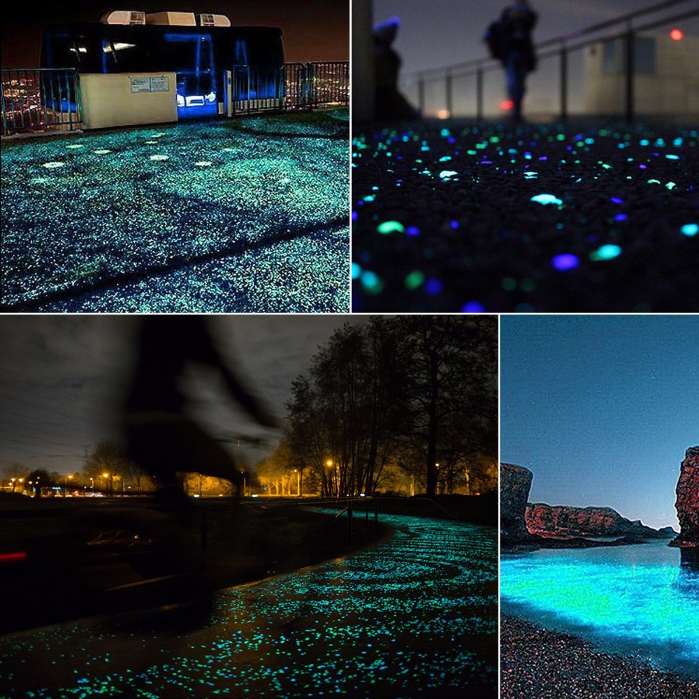 Glow in the Dark Garden Pebbles Stones for Yard and Walkways Decor DIY Decorative Luminous Stones Rocks for Fish Tank Walkways Garden Path
Glow in the Dark Garden Pebbles Stones for Yard and Walkways Decor DIY Decorative Luminous Stones Rocks for Fish Tank Walkways Garden Path