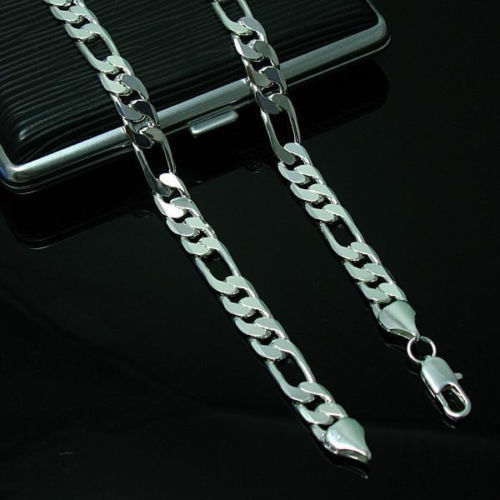 Fine 925 Sterling Silver 2MM Men Women Necklace 16Inch 18Inch 20Inch 22Inch 24Inch 26Inch 28 30 Classic Curb Necklace Chain Link Italy AN102
Fine 925 Sterling Silver 2MM Men Women Necklace 16Inch 18Inch 20Inch 22Inch 24Inch 26Inch 28 30 Classic Curb Necklace Chain Link Italy AN102