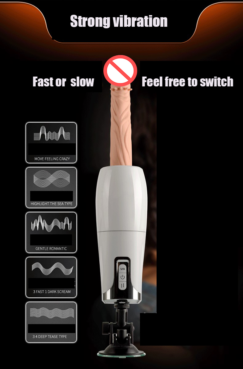 Telescopic Vibrator… - image