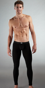 Wholesale-Free Shipping N2N Mens Underwear Cotton Thin Warm Pants / Trousers / Long Underwear / Jeans Backing Pants