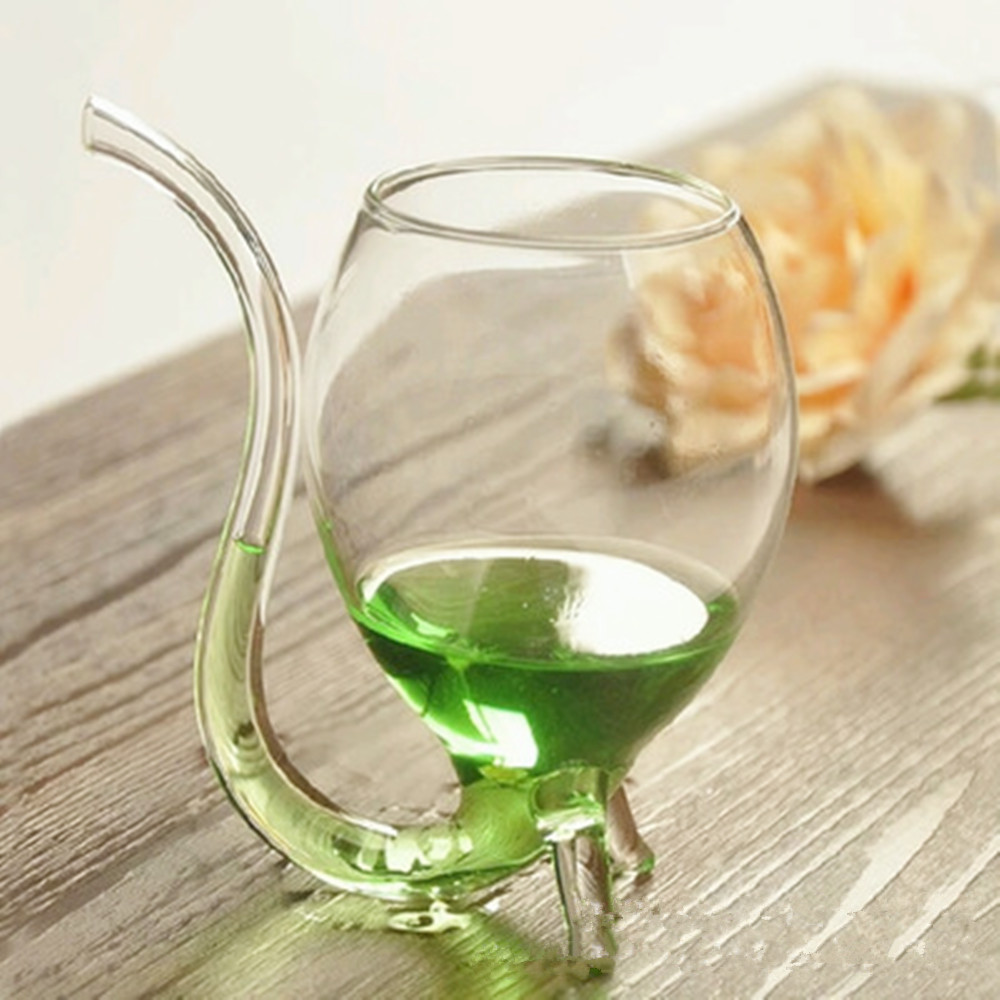 2018 hot 300ML Beer Bar Supplies Beer Glass Red Wine Glass Drink Tube Fashion Straw Novelty Goblet Straw Juice Cup
2018 hot 300ML Beer Bar Supplies Beer Glass Red Wine Glass Drink Tube Fashion Straw Novelty Goblet Straw Juice Cup