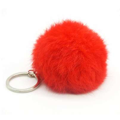 Cute fake Rabbit Fur SoftBall Pompom Keychain For Women Bag Cars Pom Pom Fluffy Key Chains Keyring Pendant Porte Clef Charm
Cute fake Rabbit Fur SoftBall Pompom Keychain For Women Bag Cars Pom Pom Fluffy Key Chains Keyring Pendant Porte Clef Charm