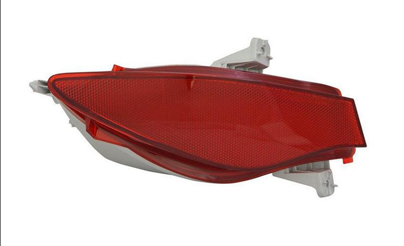 Rear bumper reflector lamp right inner outer left or right for mazda CX7 EH44-51-5M0BF EH44-51-5L0BF EH44-51-660F EH44-51-650F
