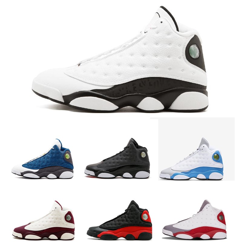 Basketball Shoes mens 13 13s Chicago 3M GS Hyper Royal Italy Blue bred Sneakers Bordeaux DMP Wheat Olive Ivory black cat sports size41-47
Basketball Shoes mens 13 13s Chicago 3M GS Hyper Royal Italy Blue bred Sneakers Bordeaux DMP Wheat Olive Ivory black cat sports size41-47