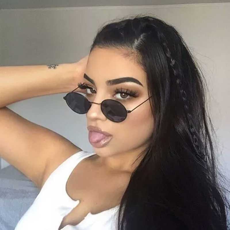 Fashion poval sunglasses women ersonality retro red eyewear vintage glasses gold metal frame mirror points round rose gold sun glasses
Fashion poval sunglasses women ersonality retro red eyewear vintage glasses gold metal frame mirror points round rose gold sun glasses