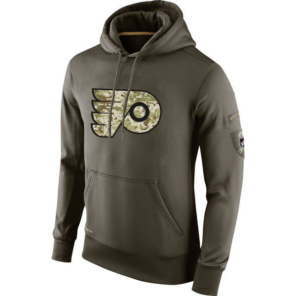 Philadelphia Sweatshirt Flyers Olive Salute To Service KO Performance ice hockey Hoodie men women, Black
Philadelphia Sweatshirt Flyers Olive Salute To Service KO Performance ice hockey Hoodie men women, Black