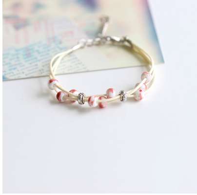 Fashion Delicate Hand-Woven Ceramic Beads Bracelet Originality Chinese Style Bracelet Adorn Article Free Shipping #1443
Fashion Delicate Hand-Woven Ceramic Beads Bracelet Originality Chinese Style Bracelet Adorn Article Free Shipping #1443