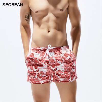 Y204 SEOBEAN man board shorts men swimming trunks flowers printing swimwear brief sport leisure beach surfing joggers briefs
Y204 SEOBEAN man board shorts men swimming trunks flowers printing swimwear brief sport leisure beach surfing joggers briefs