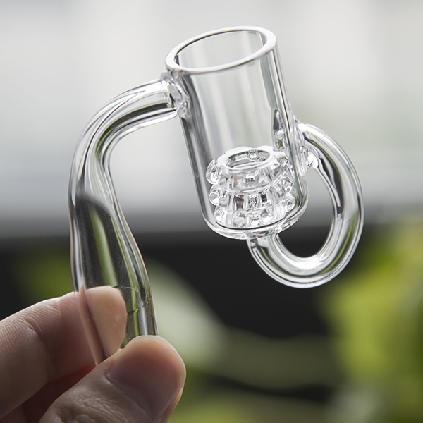 Diamond Knot Loop Recycler Quartz Banger Domeless Quartz Banger Nails Male Female 10mm 14mm 18mm for Bong Oil Rings
Diamond Knot Loop Recycler Quartz Banger Domeless Quartz Banger Nails Male Female 10mm 14mm 18mm for Bong Oil Rings