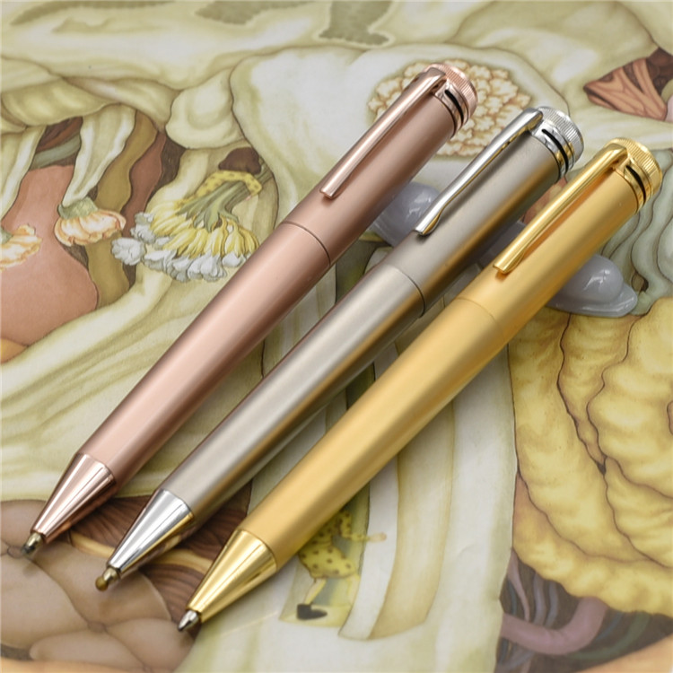 Great Inherit 1912 Collection Metal Ballpoint pen Stationery office school supplies with high quality write Ball pens, Optional
Great Inherit 1912 Collection Metal Ballpoint pen Stationery office school supplies with high quality write Ball pens, Optional