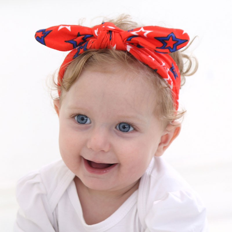 Hot sale Headband Independence Day Bow Knot Hairband American Flag Rabbit Ears Headwear Twist Turban for Kids Boys Girls
Hot sale Headband Independence Day Bow Knot Hairband American Flag Rabbit Ears Headwear Twist Turban for Kids Boys Girls