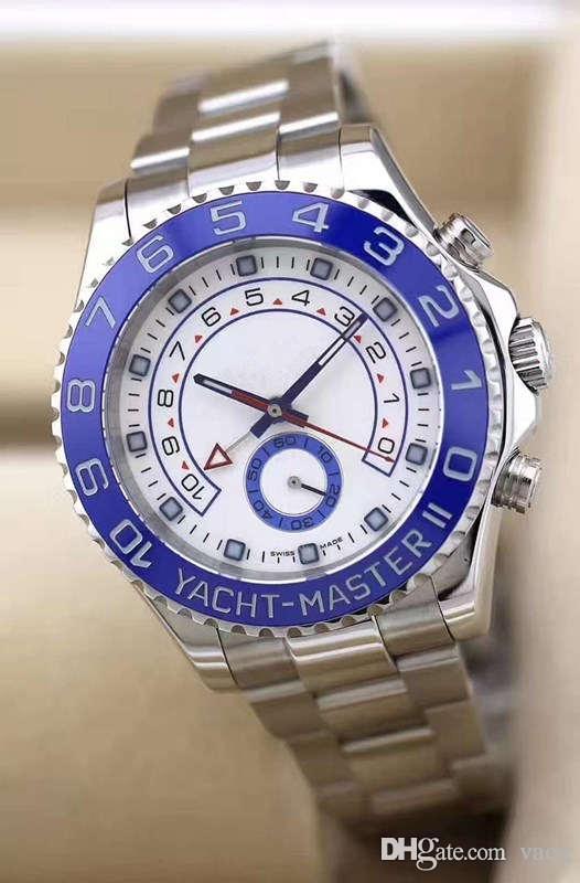 Men's automatic mechanical watch produced by the top factory. Ceramicl with 40 mm dial super luminous function.high quality sports watches
Men's automatic mechanical watch produced by the top factory. Ceramicl with 40 mm dial super luminous function.high quality sports watches