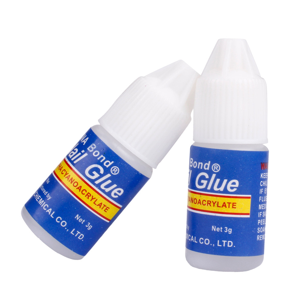 5Pcs/Set Nail Glue Use for Rhinestones Nail Stickers False Tips High Quality Nails Decoration Beauty Art Tool 15p105, Clear
5Pcs/Set Nail Glue Use for Rhinestones Nail Stickers False Tips High Quality Nails Decoration Beauty Art Tool 15p105, Clear