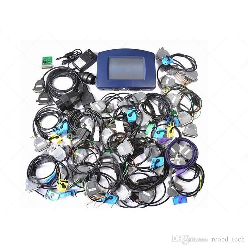 Digiprog 3 Odometer Programmer tool V4.94 Version software Mileage correction with all cables full set
Digiprog 3 Odometer Programmer tool V4.94 Version software Mileage correction with all cables full set