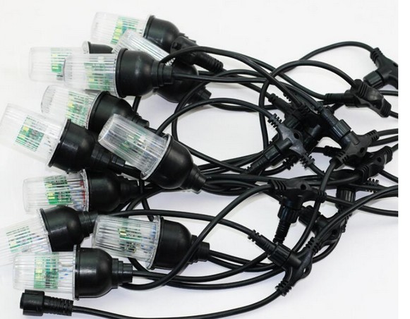 10LED Advertising flashing string bulb Strobe Twinkle lights outdoor lighting project window layout decorative Waterproof
10LED Advertising flashing string bulb Strobe Twinkle lights outdoor lighting project window layout decorative Waterproof