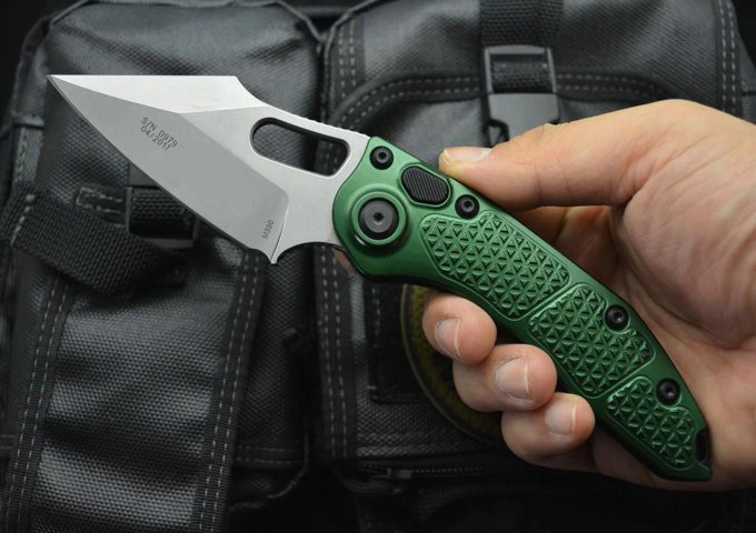 High End Stitch A Tactical Folding Knife D2 Stone Wash Blade T6061 Aluminum Handle EDC Pocket Knives Survival Fold Knifes
High End Stitch A Tactical Folding Knife D2 Stone Wash Blade T6061 Aluminum Handle EDC Pocket Knives Survival Fold Knifes