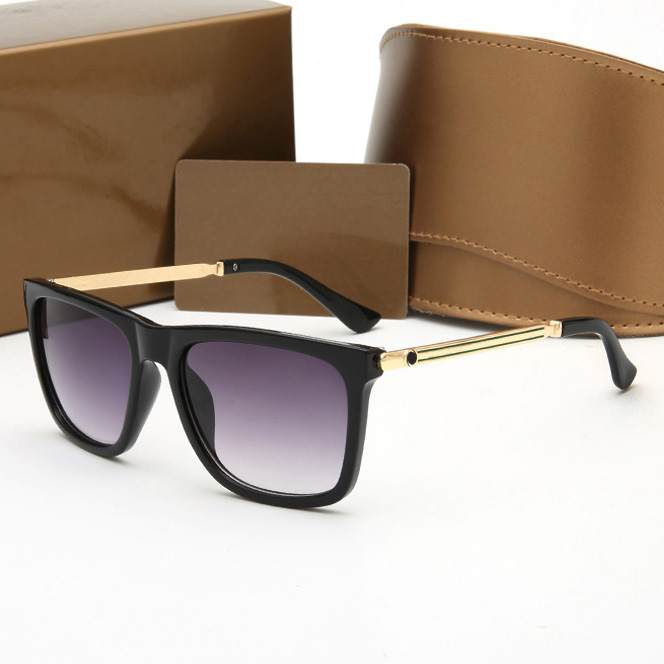 2019 Fashion Sunglasses for Men Women Classic Big Frame Sun Glasses 100% UV Protection Eyewear 4 Colors Nice Face Goggles
2019 Fashion Sunglasses for Men Women Classic Big Frame Sun Glasses 100% UV Protection Eyewear 4 Colors Nice Face Goggles