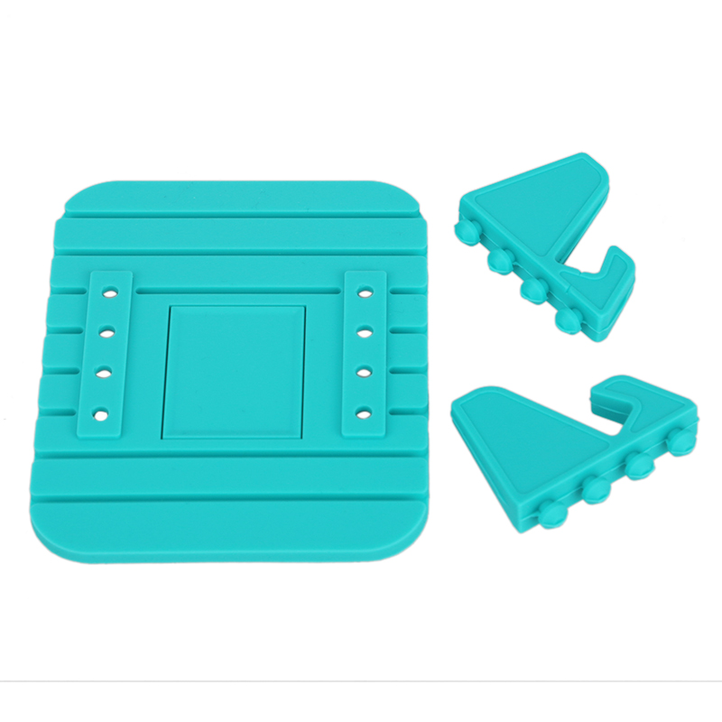 Anti Slip Mat Stand Mobile Phone Car Dashboard Soft Silicone Bracket for GPS iPhone x 8 7 6 Plus Samsung