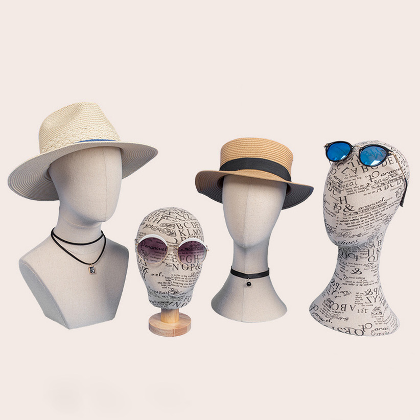 New Arrival Fashion Mannequin Head Different Style Head Mannequin Made In China
New Arrival Fashion Mannequin Head Different Style Head Mannequin Made In China