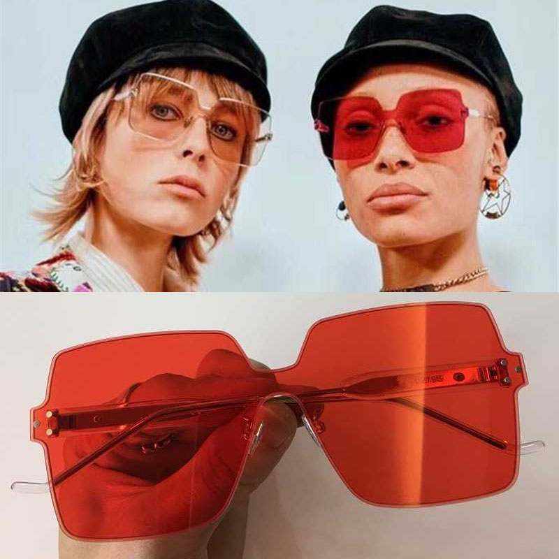 0219S eyewear glasses top High Quality 0219 Fashion 4.0 thickness lens Women Sunglasses men Sunglass UV400 protection with original box
0219S eyewear glasses top High Quality 0219 Fashion 4.0 thickness lens Women Sunglasses men Sunglass UV400 protection with original box