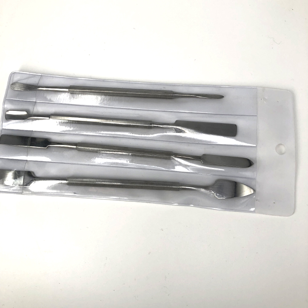 newest 4 styles Wax Dabbers shovel dab tools stainless steel dabbing tools Vape Tool Concentrate oil Tool with Spatula
newest 4 styles Wax Dabbers shovel dab tools stainless steel dabbing tools Vape Tool Concentrate oil Tool with Spatula