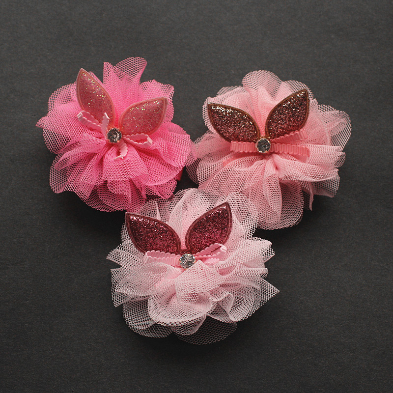 24pcs/lot New Baby Hair Clips Rabbit Ears Glitter Animals Ear Shape Mini Bows Crystal Hairpin Gold Cute Kids Barrettes, Peach pink gauze
24pcs/lot New Baby Hair Clips Rabbit Ears Glitter Animals Ear Shape Mini Bows Crystal Hairpin Gold Cute Kids Barrettes, Peach pink gauze