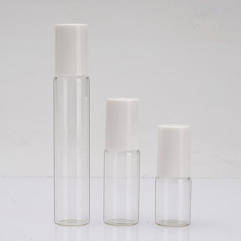 3ml 5ml 10ml Glass Roll On Essential Oil Empty Perfume Sample Bottle 10cc Stainless Steel Roller Ball F20173221
3ml 5ml 10ml Glass Roll On Essential Oil Empty Perfume Sample Bottle 10cc Stainless Steel Roller Ball F20173221