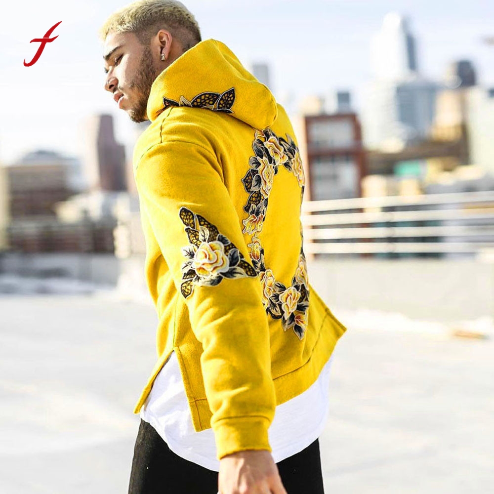 feitong Brand Sweatshirt Men'sprinting Hoodies Men Hip Hop Fashion Fleece high quality Hoody Pullover Sportswear Clothing, White
feitong Brand Sweatshirt Men'sprinting Hoodies Men Hip Hop Fashion Fleece high quality Hoody Pullover Sportswear Clothing, White