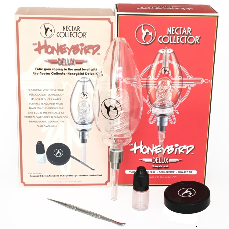 2019 Delux Nector Collector with Titanium Tip Quarzt Nail Ceramic tip Water Glass Deluxe Glass Bong
2019 Delux Nector Collector with Titanium Tip Quarzt Nail Ceramic tip Water Glass Deluxe Glass Bong