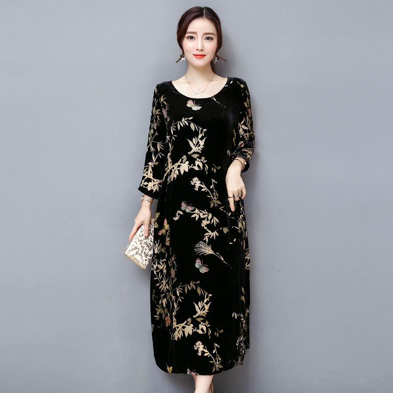 India Tunic Top Long Elegant Sari dress high Quality Womens Printed Blouse women India & Pakistan costume dress ethnic clothing