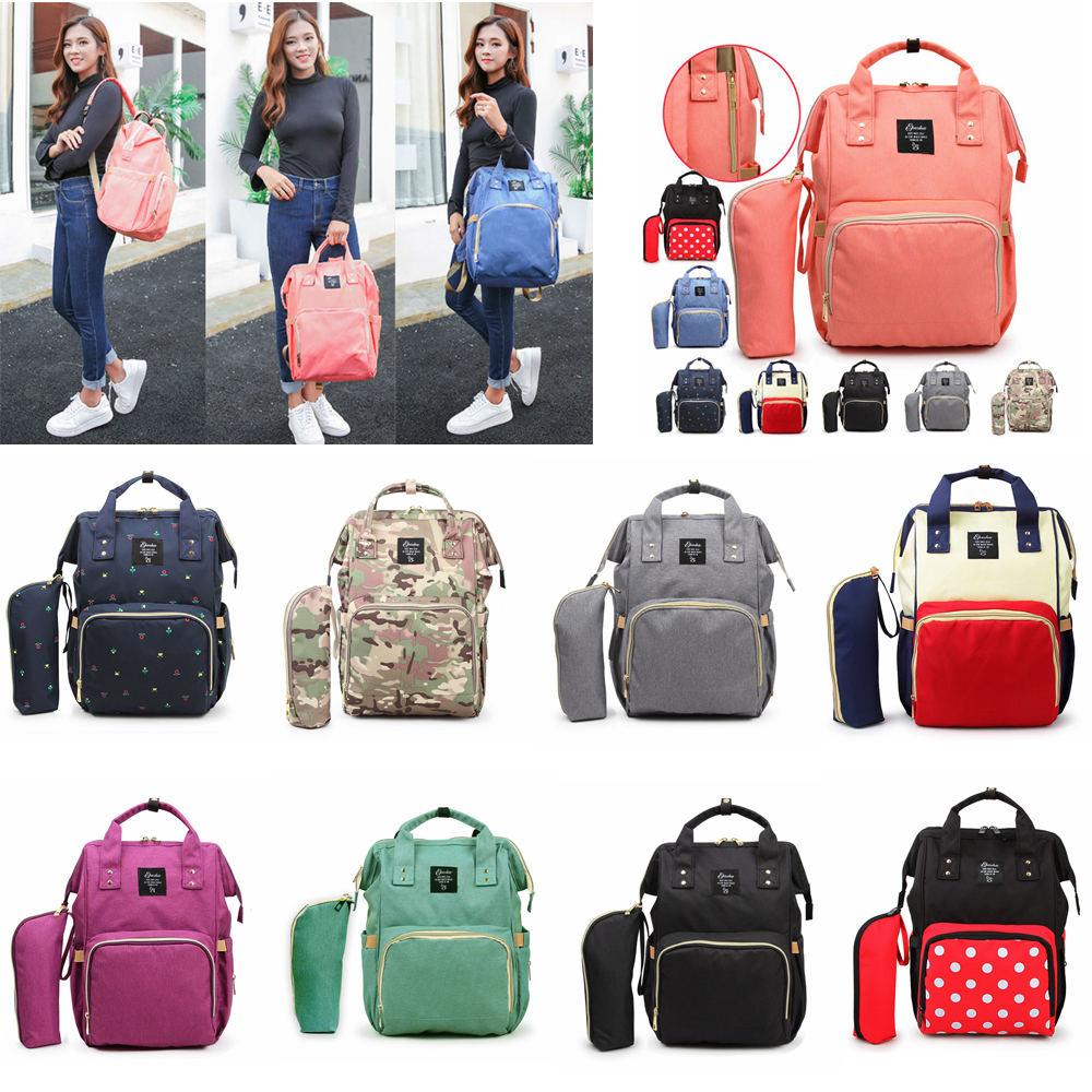 10 Styles Mommy Bac… - image