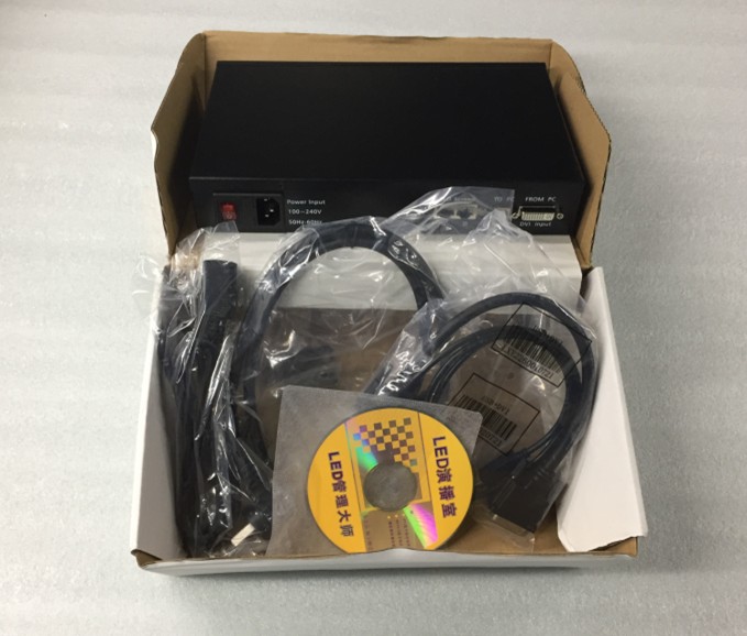 LINSN TS852D Controller RV801 receiving card , ASLLED LED display full color Sending Card, LED Display Controller TS802 LINSN Sending Box,