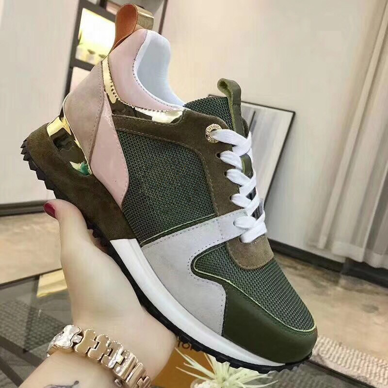 new style fashion women falts shoes good quality Lightweight breathable classic sport running shoes free shipping, Green
new style fashion women falts shoes good quality Lightweight breathable classic sport running shoes free shipping, Green